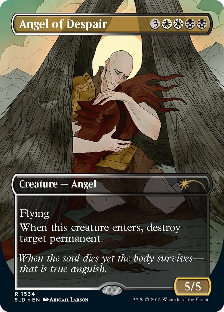 Angel Of Despair [Secret Lair Drop Series] 1