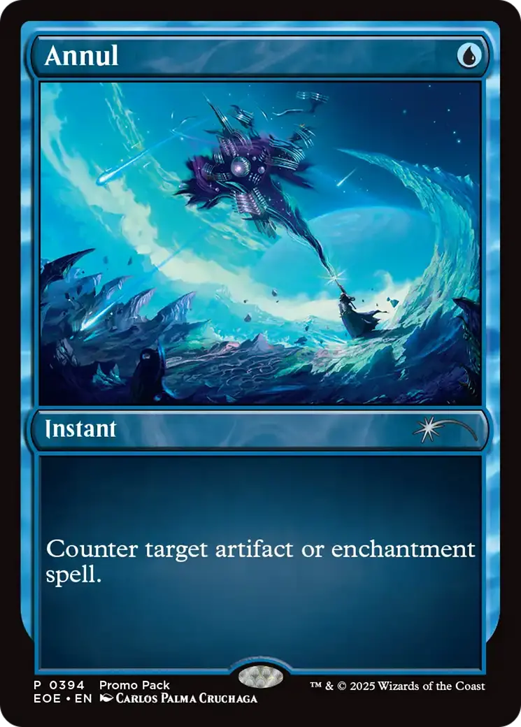 Annul [Edge Of Eternities Promo Pack] 1