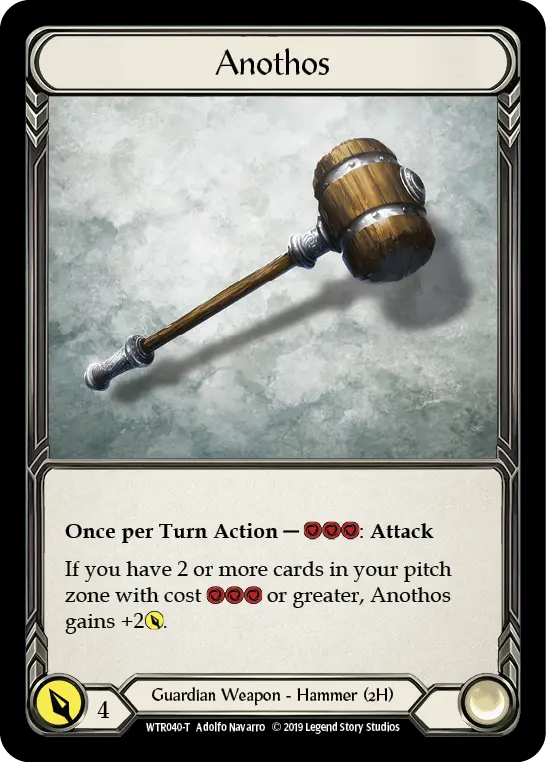 Anothos // Quicken [Wtr040-T // Wtr225-T] Alpha Print Normal 1