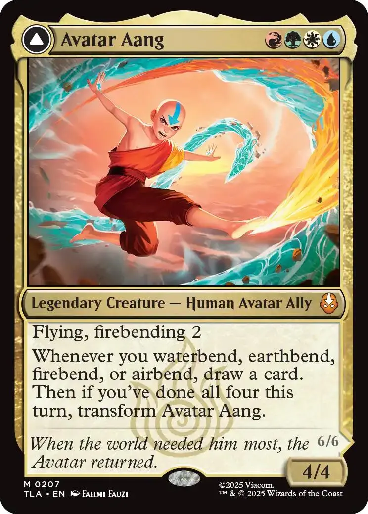 Avatar Aang [Avatar: The Last Airbender] 1
