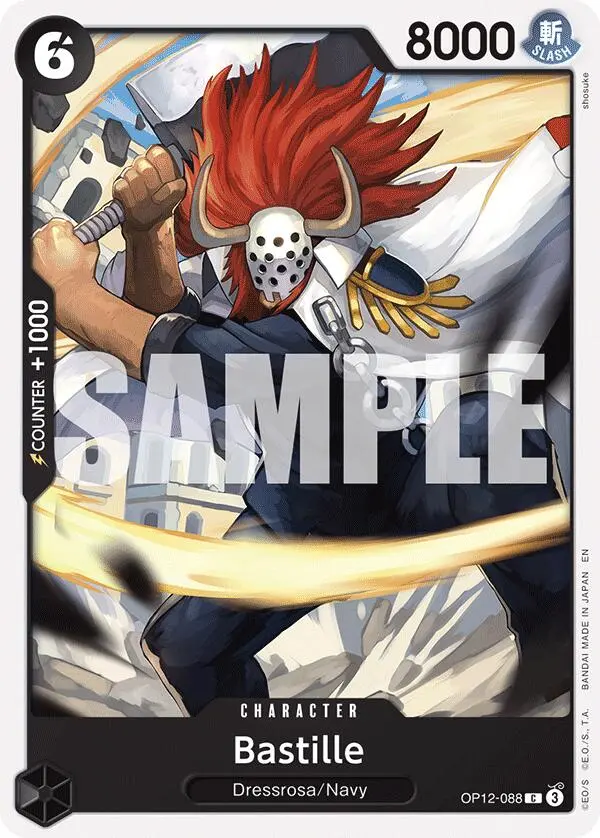 Bastille [Legacy Of The Master] 1