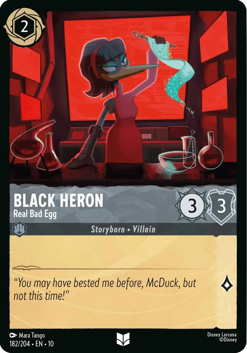 Black Heron - Real Bad Egg (182/204) [Whispers In The Well] 1
