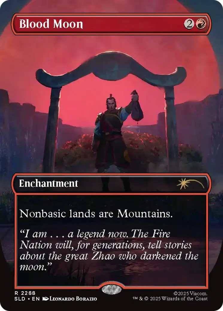 Blood Moon [Secret Lair Drop Series] 1