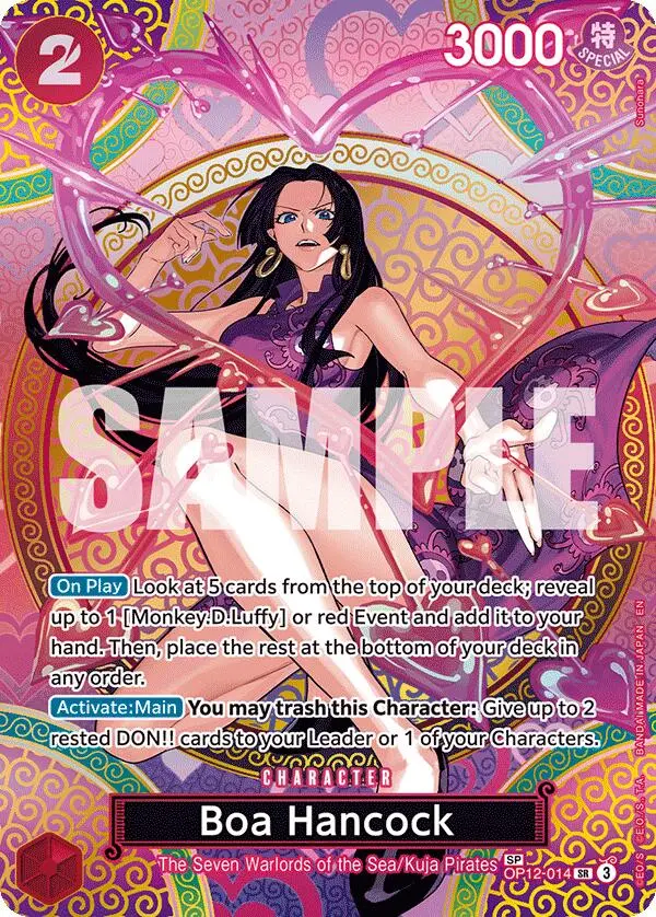 Boa Hancock (Sp) [Adventure On Kami's Island] 1