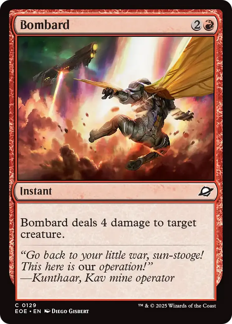 Bombard [Edge Of Eternities] 1