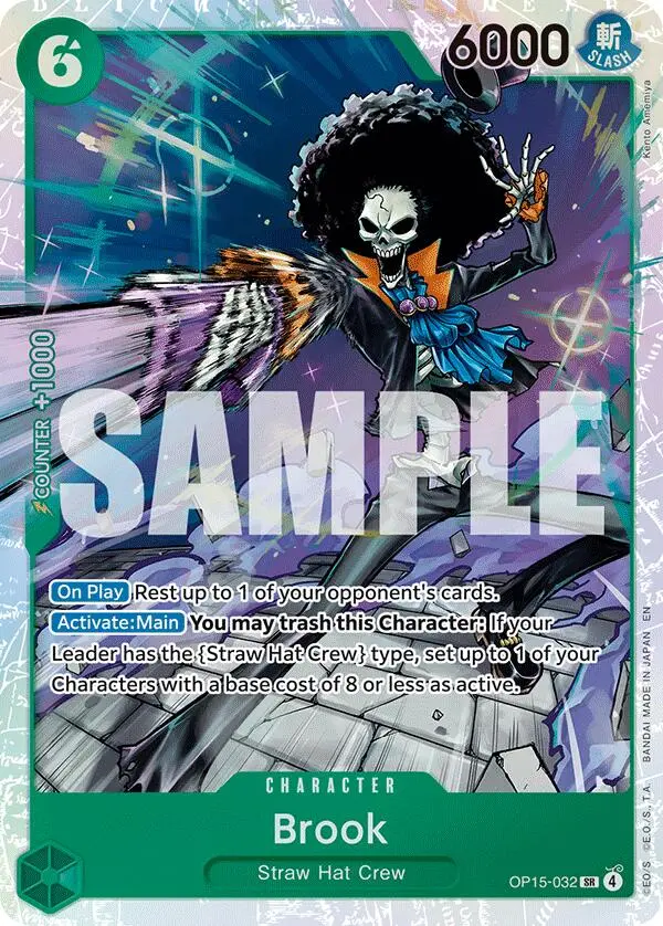 Brook [Adventure On Kami's Island] 1