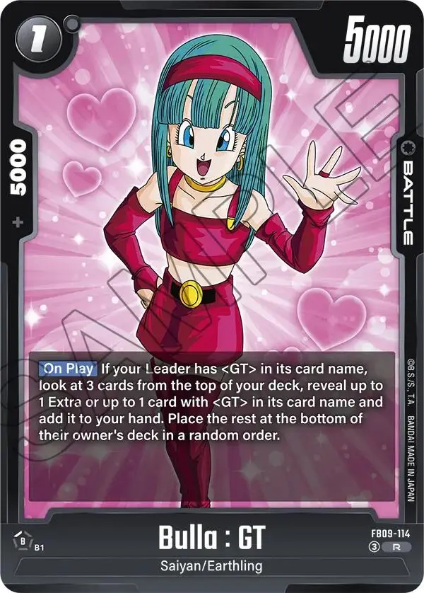 Bulla : Gt [Dual Evolution] 1