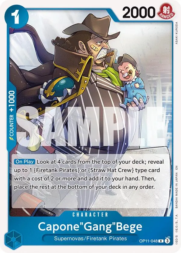 Capone"Gang"Bege [A Fist Of Divine Speed] 1