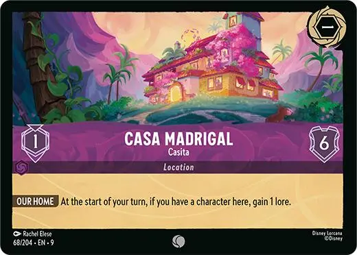 Casa Madrigal - Casita (68/204) [Fabled] 1