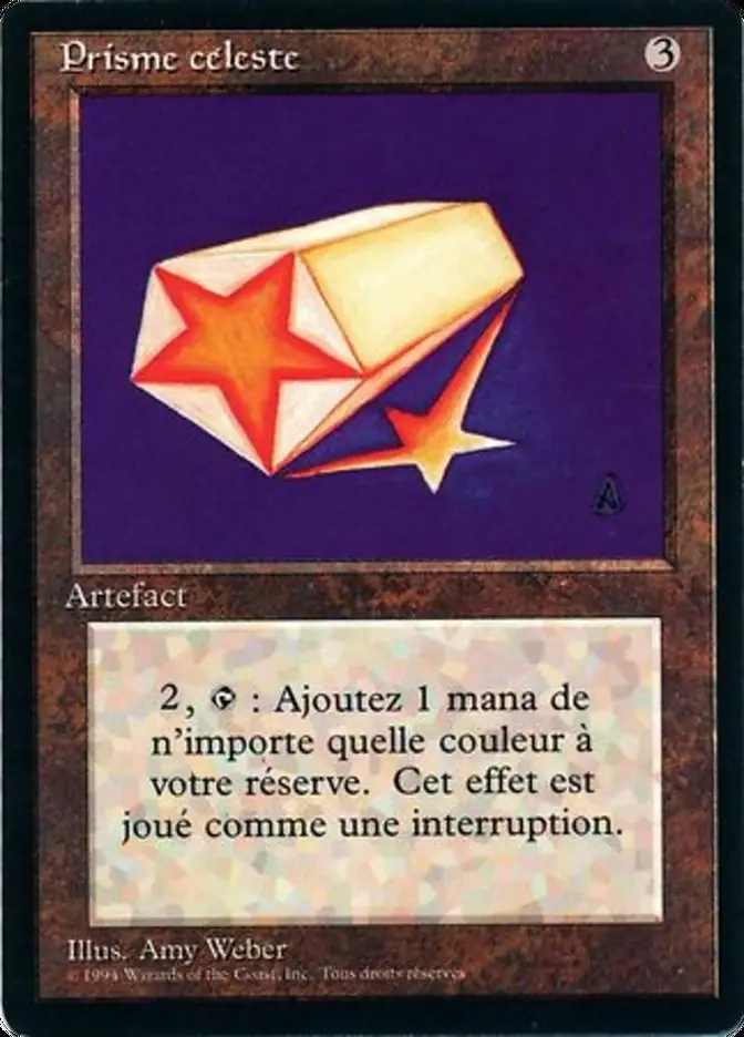 Celestial Prism [Foreign Black Border] 1