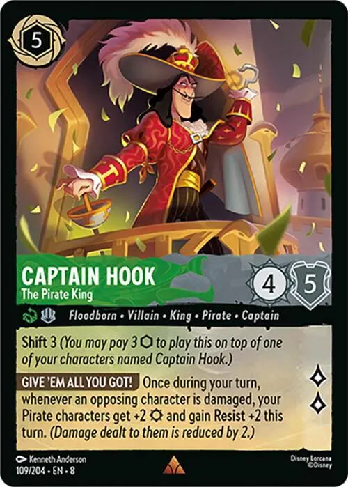 Chaca - Junior Chipmunk (88/204) [Reign Of Jafar] 1