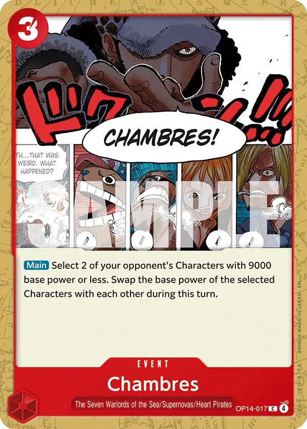 Chambres [The Azure Sea's Seven] 1