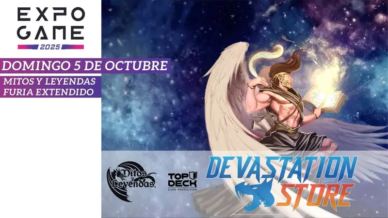 Clasificatorio Nacional Furia Extendido Expogames 1