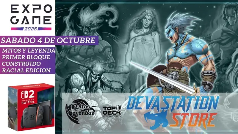 Clasificatorio Nacional Pb Racial Edicion Expogames 1