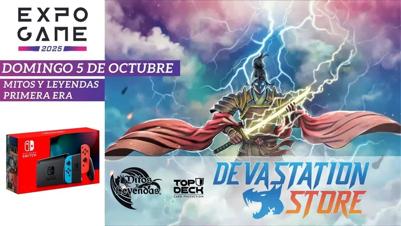 Clasificatorio Nacional Primera Era Expogames 1