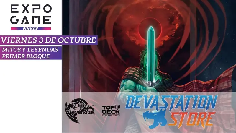 Clasificatorio Nacional Sellado Pb Expogames 1