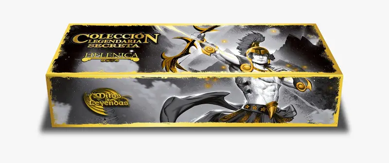 Colección Legendaria Secreta - Hélenica 1