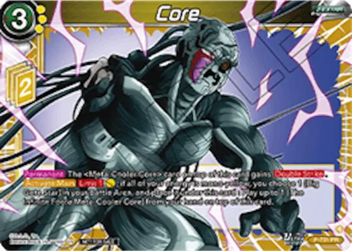 Core (Ultra-Bout Series Tournament Pack Vol.2) (P-731) [Tournament Promotion Cards] 1