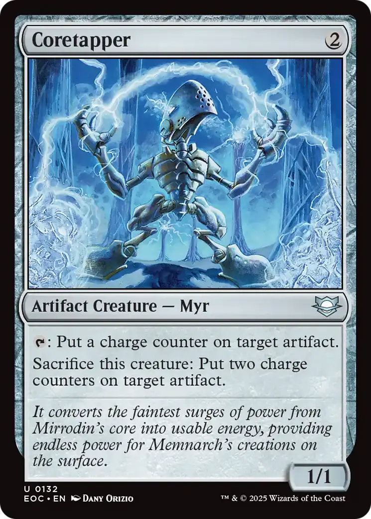 Coretapper [Edge Of Eternities Commander] 1