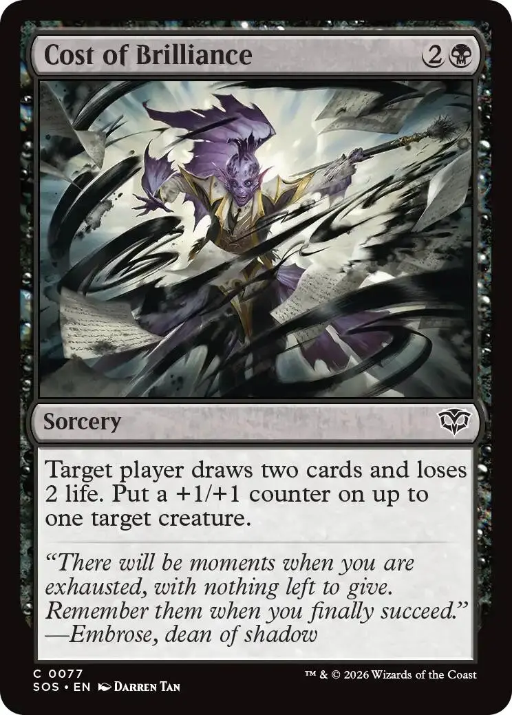 Culling Ritual (Japanese Silver Scroll Foil) [Secrets Of Strixhaven: Mystical Archive] 1