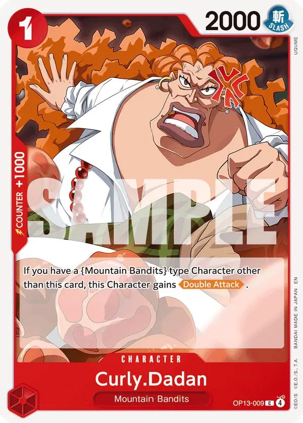 Curly.Dadan [Carrying On His Will] 1