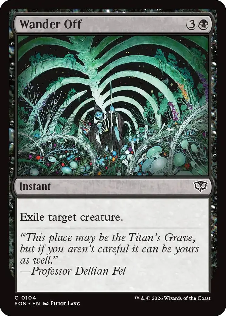Cyclonic Rift (Japanese Silver Scroll Foil) [Secrets Of Strixhaven: Mystical Archive] 1