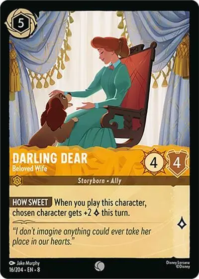 Darling Dear - Beloved Wife (16/204) [Reign Of Jafar] 1