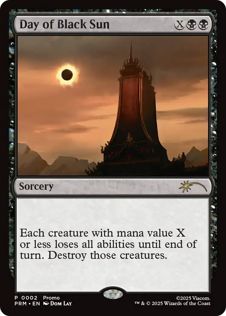Day Of Black Sun [Avatar: The Last Airbender Promos] 1