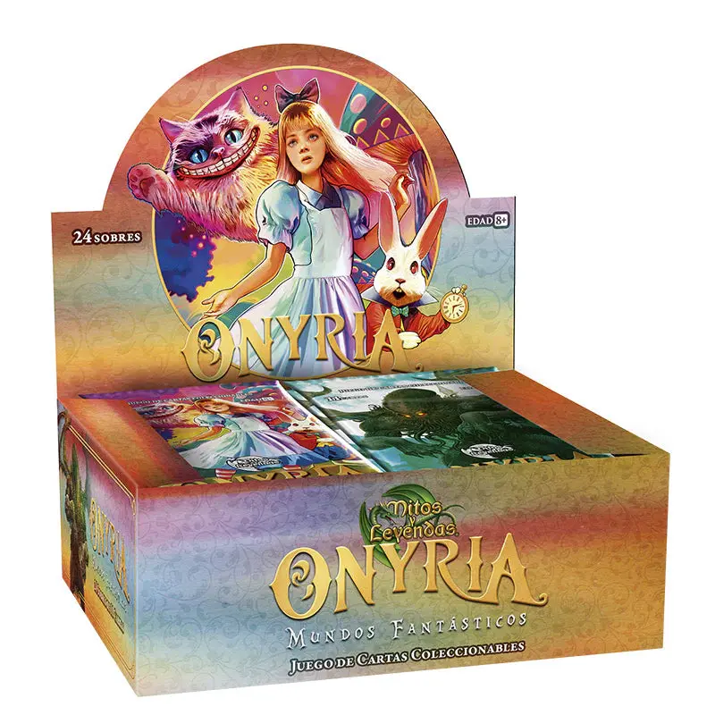 Display Onyria Mundos Fantásticos, Mitos Y Leyendas 1