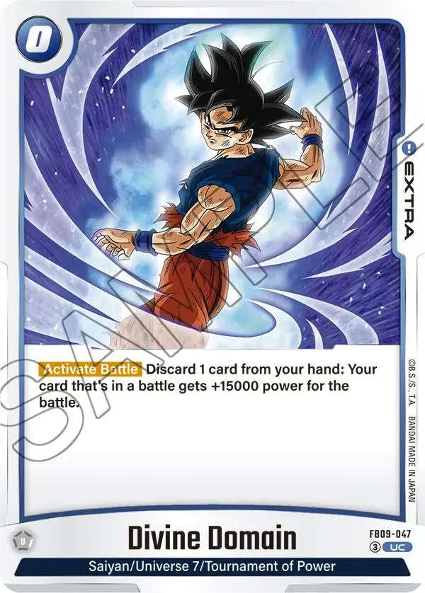 Divine Domain [Dual Evolution] 1