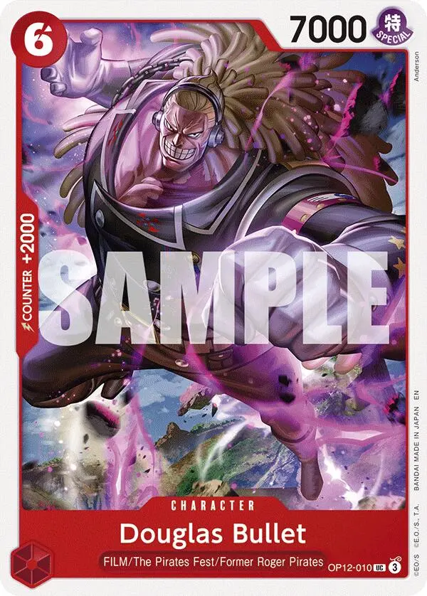 Douglas Bullet [Legacy Of The Master] 1