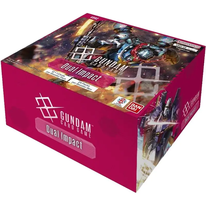 Dual Impact Booster Box 1