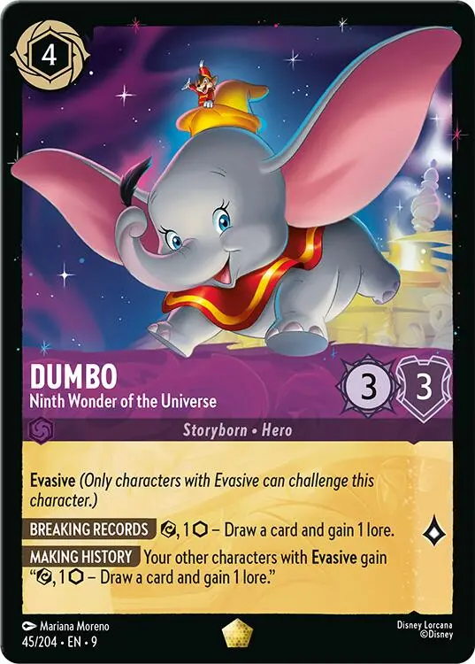 Dumbo - Ninth Wonder Of The Universe (45/204) [Fabled] 1