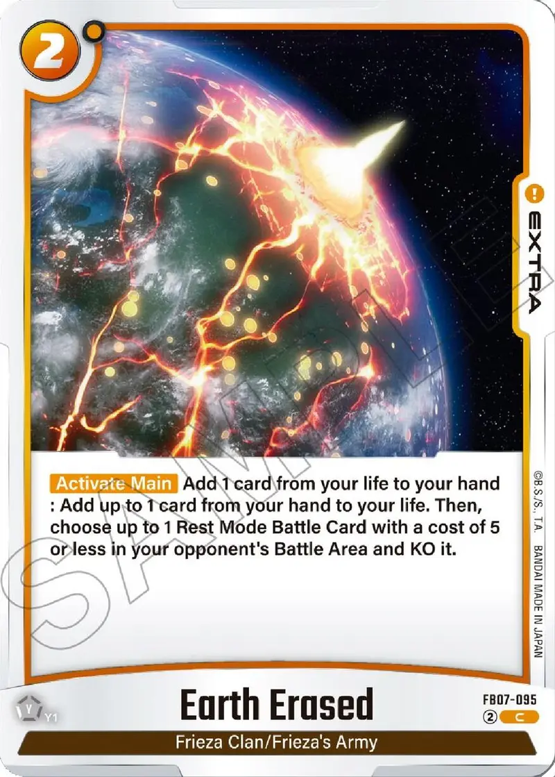 Earth Erased [Wish For Shenron] 1