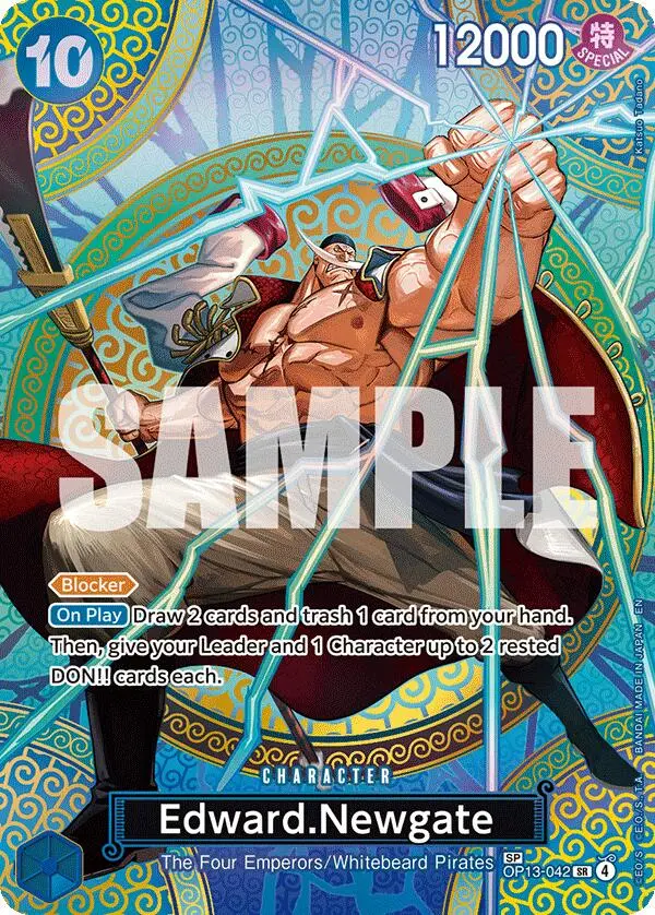Edward.Newgate (Sp) [Adventure On Kami's Island] 1