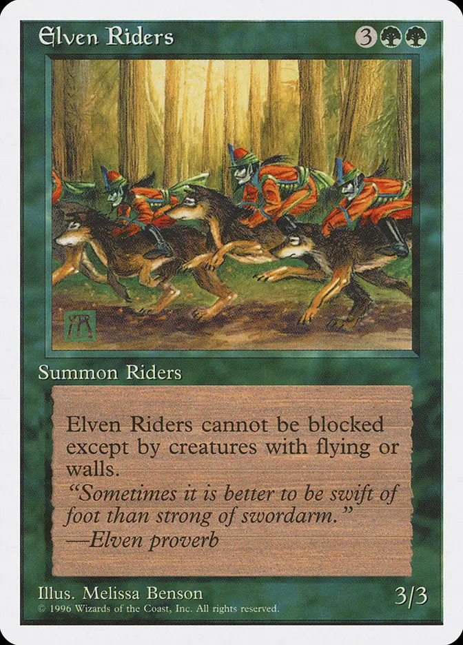 Elven Riders [Introductory Two-Player Set] 1