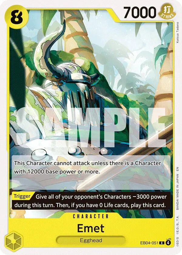 Emet [Adventure On Kami's Island] 1