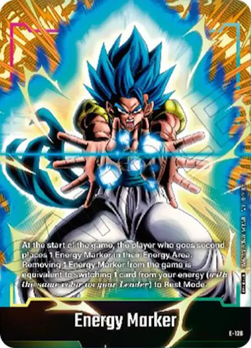 Energy Marker (E-126) (E-126) [Tournament Promotion Cards] 1