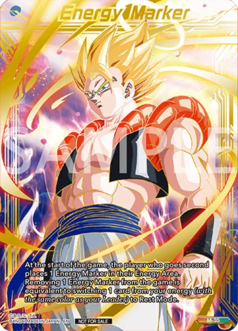 Energy Marker (M-35) (M-35) [Tournament Promotion Cards] 1