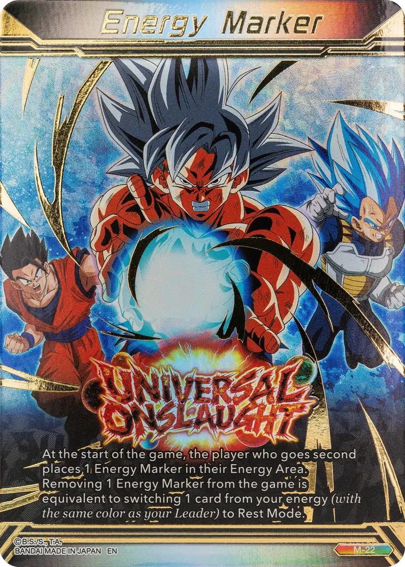 Energy Marker - Universal Onslaught (M-22) [Prismatic Clash] 1
