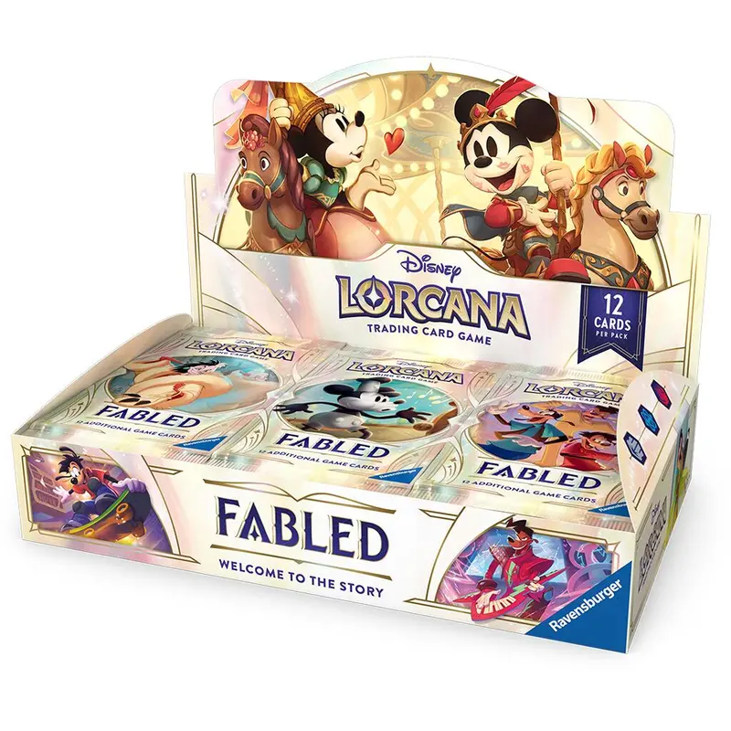 Fabled - Booster Box 1