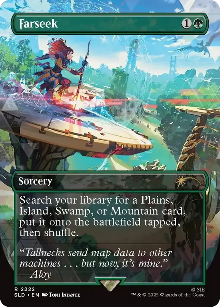 Farseek [Secret Lair Drop Series] 1