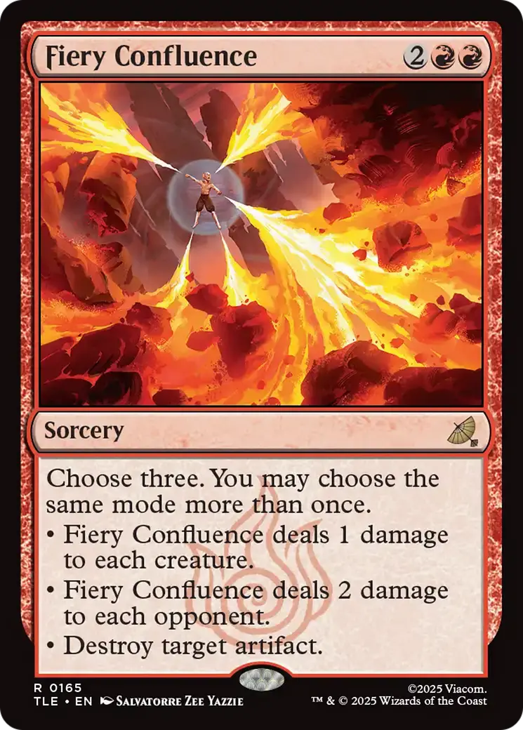 Fiery Confluence [Avatar: The Last Airbender: Eternal-Legal] 1