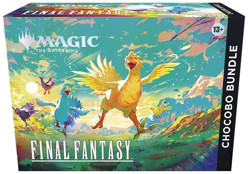 Final Fantasy - Chocobo Bundle 1