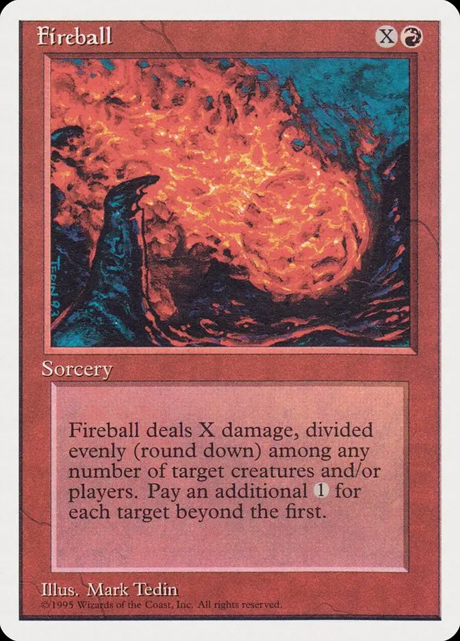 Fireball [Rivals Quick Start Set] 1