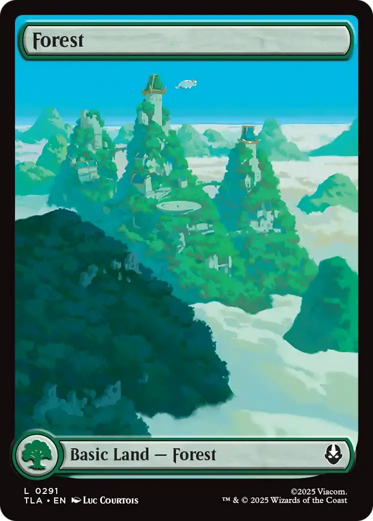 Forest (291) [Avatar: The Last Airbender] 1