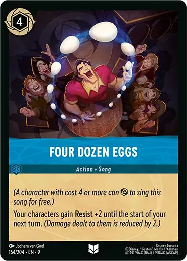 Four Dozen Eggs (164/204) [Fabled] 1