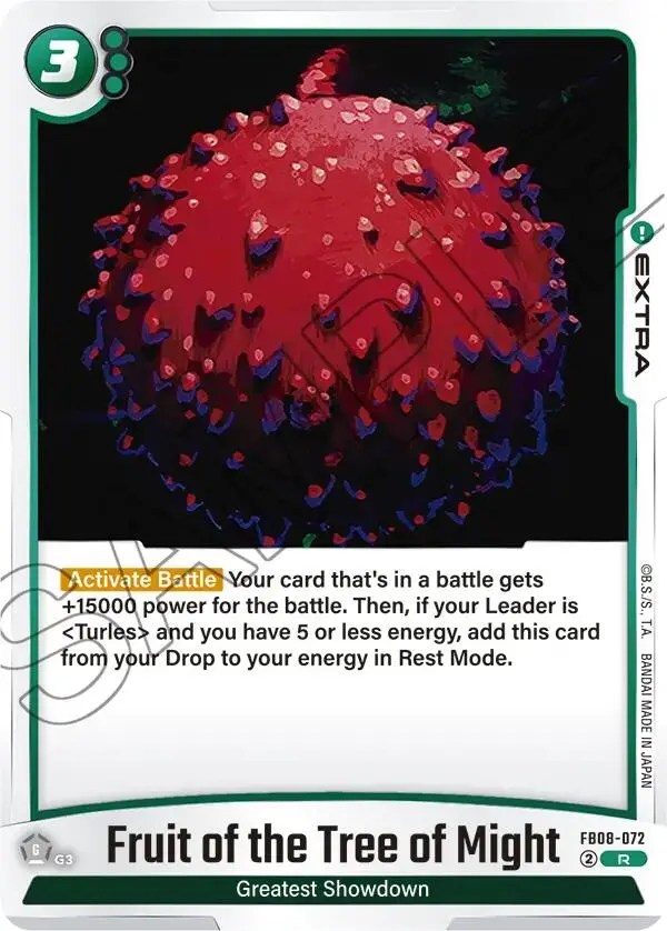 Fruit Of The Tree Of Might [Saiyan's Pride] 1