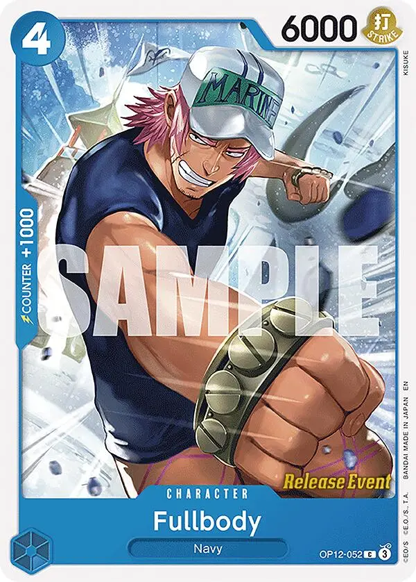 Fullbody [Legacy Of The Master Release Event Cards] 1