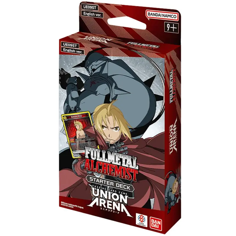 Fullmetal Alchemist Starter Deck (Ue09st) 1
